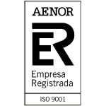 AENOR EMPRESA REGISTRADA