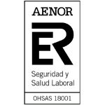 AENOR SEGURIDAD Y SALUD LABORAL